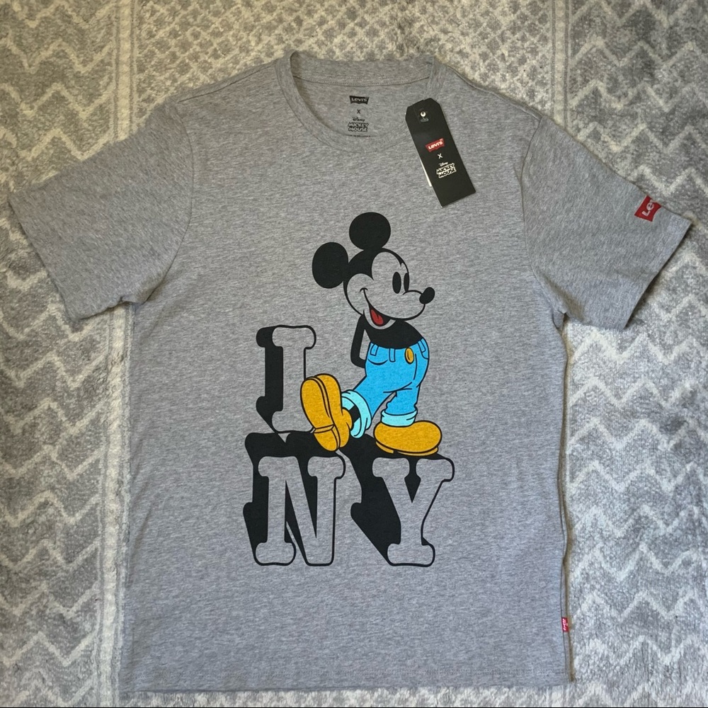 Levi’s x Disney- Limited Edition New York T-Shirt